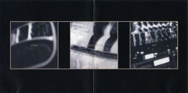 Carl Craig : More Songs About Food And Revolutionary Art (CD, Album)