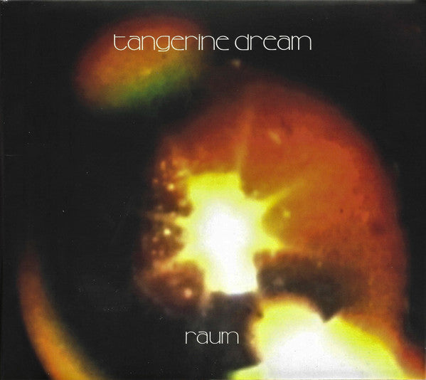 Tangerine Dream : Raum (CD, Album)