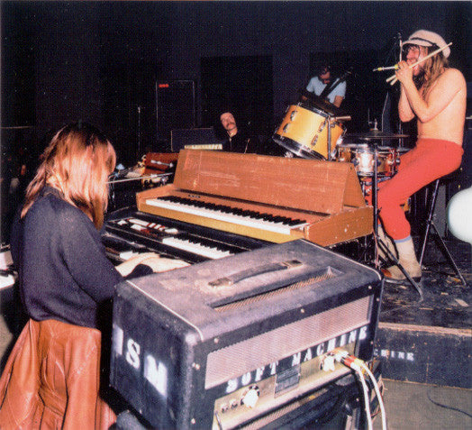 Soft Machine : Live At Henie Onstad Art Centre 1971 (2xCD, Album, RM + CD-ROM)