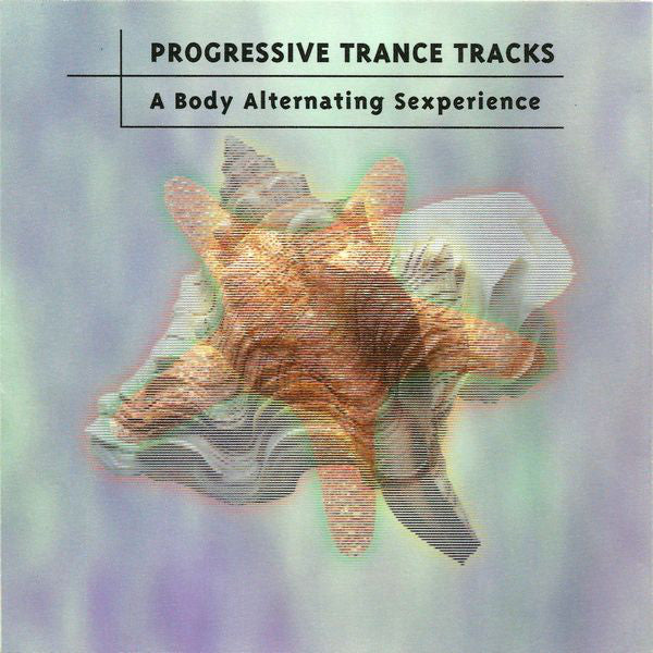 Various : Progressive Trance Tracks (CD, Comp)
