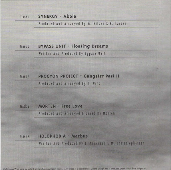 Various : Progressive Trance Tracks (CD, Comp)