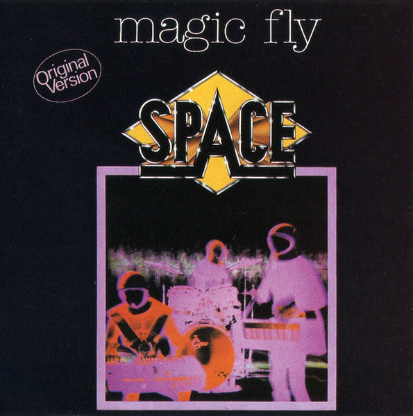 Space : Magic Fly (CD, Album, RE, RM)