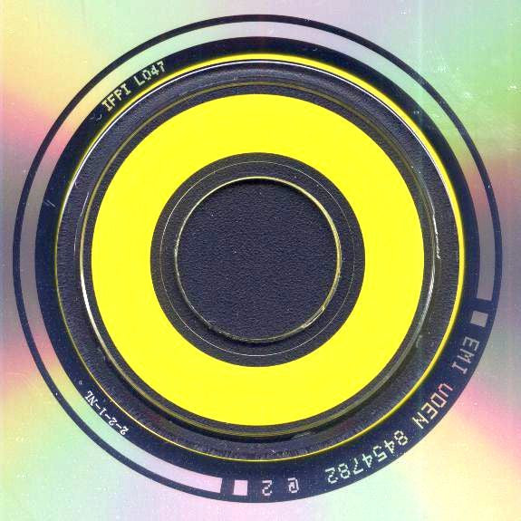 Space : Magic Fly (CD, Album, RE, RM)