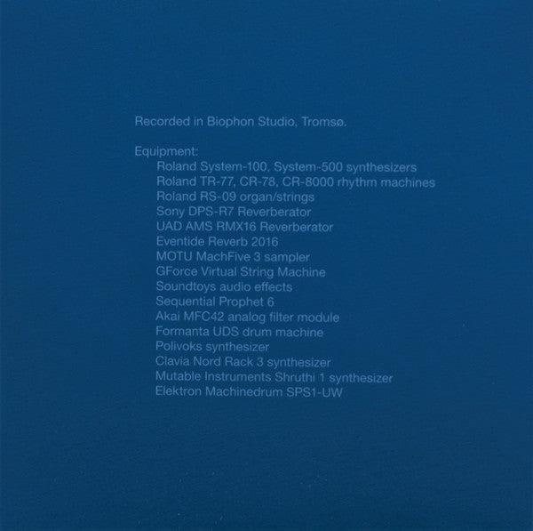 Biosphere : Shortwave Memories (CD, Album)