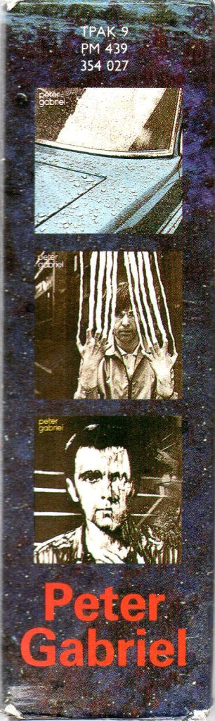 Peter Gabriel : Collectors' Edition (CD, Album, RE, Pic + CD, Album, RE, Pic + CD, Albu)