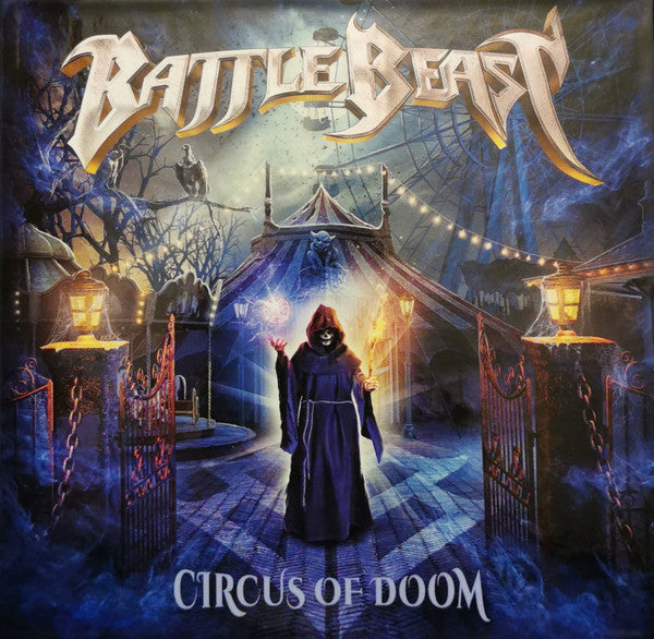 Battle Beast : Circus Of Doom (2xCD, Album, Dig)