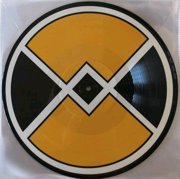 Various : Electro Compilation (12", Ltd, Pic)