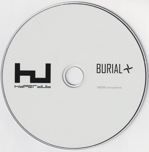 Burial : Antidawn (CD, EP)