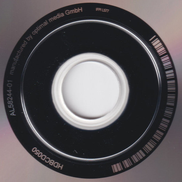 Burial : Antidawn (CD, EP)