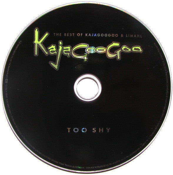 Kajagoogoo &amp; Limahl : Too Shy: The Best Of Kajagoogoo &amp; Limahl (CD, Comp, RM + DVD-V, Comp, NTSC)