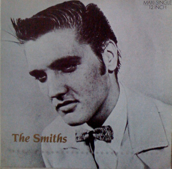 The Smiths : Shoplifters Of The World Unite (12", Maxi)