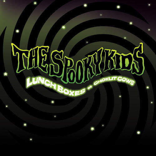 Marilyn Manson &amp; The Spooky Kids : Lunch Boxes &amp; Choklit Cows (CD, Comp, RE)