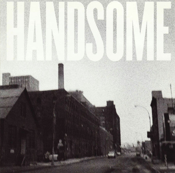 Handsome : Handsome (CD, Album + CD, Single, Bon + Ltd)