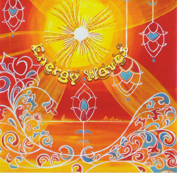 Various : Energy Waves (CD, Comp)