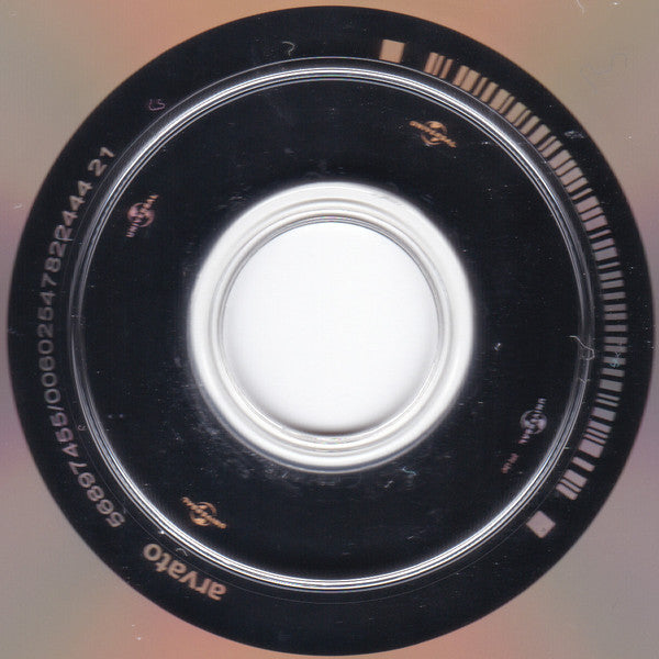 Paradis (2) : Recto Verso (CD, Album, RE, Whi)