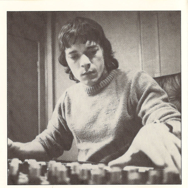 Robert Schröder : Harmonic Ascendant (CD, Album, RE)