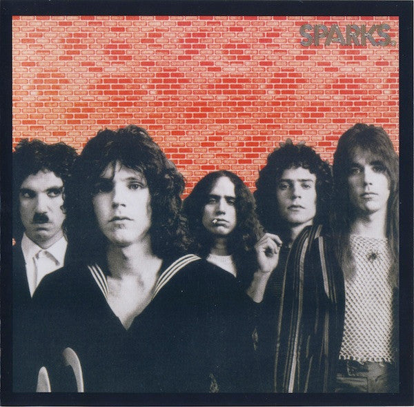 Sparks : Sparks (CD, Album, RE)