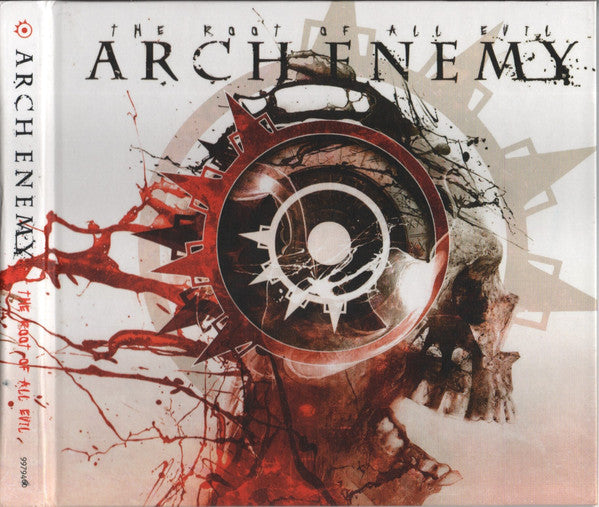 Arch Enemy : The Root Of All Evil (CD, Album, Ltd, Dig)