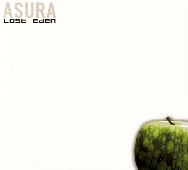 Asura : Lost Eden (CD, Album)