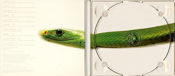 Asura : Lost Eden (CD, Album)