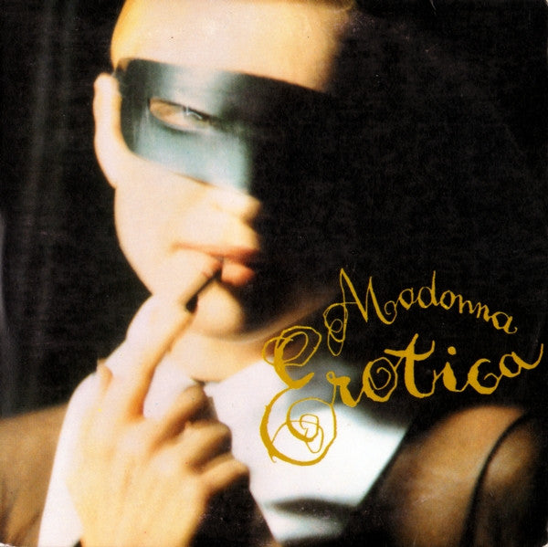 Madonna : Erotica (CD, Single, Car)