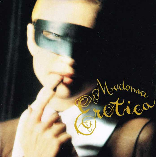 Madonna : Erotica (CD, Single, Car)