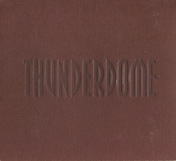 Various : Thunderdome (2xCD, Comp)