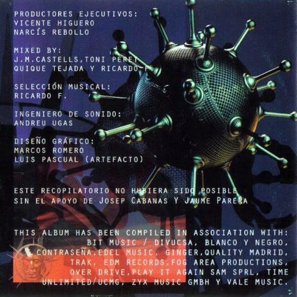 Various : Chasis - Los Nº 1 De Nuestras Mejores Sesiones (CD, Comp, P/Mixed + CD, Comp)