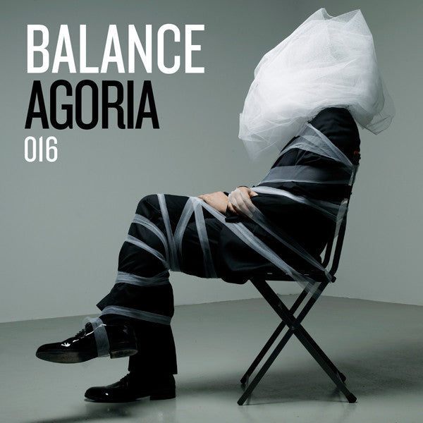 Agoria : Balance 016 (2xCD, Mixed)