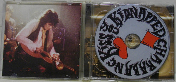 Nikki Sudden &amp; Rowland S. Howard : Kiss You Kidnapped Charabanc / Live In Augsburg (CD, Album, RE, RM + CD, Album + Comp)