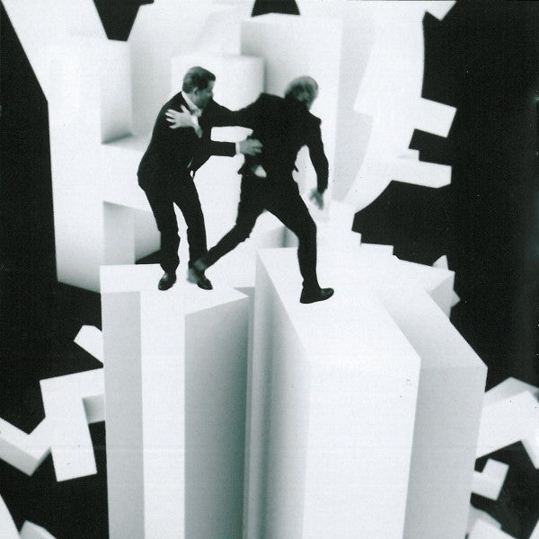 Yello : Touch Yello (CD, Album + DVD-V, PAL + Ltd)