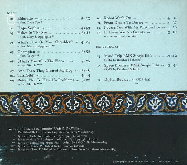 Air Liquide : X - The 10th Anniversary (CD, Enh + CD + Album, Ltd)