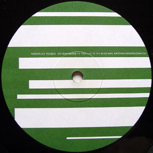 Bigeneric : Cloud Forest EP (12", EP)