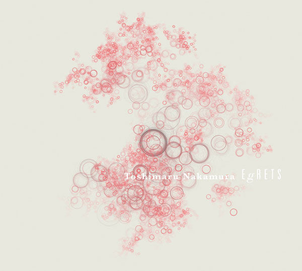 Toshimaru Nakamura : Egrets (CD, Album)
