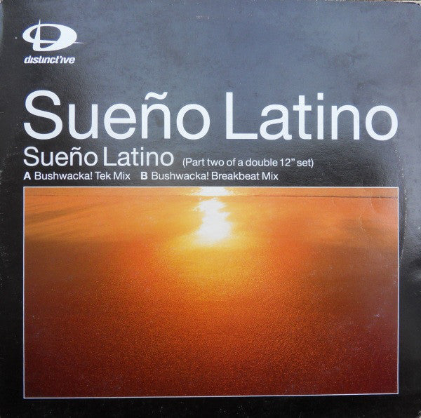 Sueño Latino : Sueño Latino (Remixes) (12&quot;)