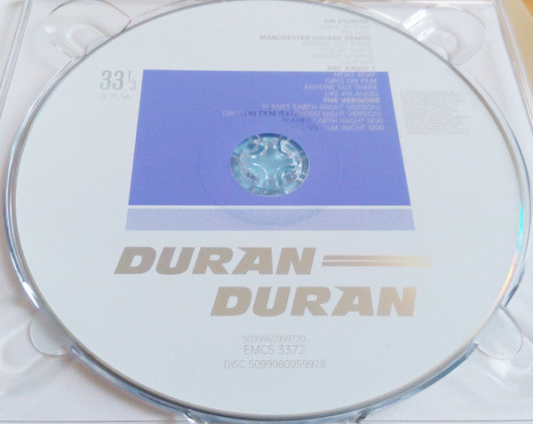 Duran Duran : Duran Duran (2xCD, Album, Mono, RE, RM)