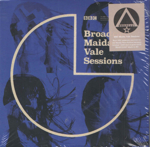 Broadcast : Maida Vale Sessions (CD, Album)