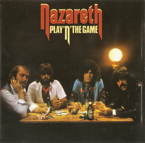 Nazareth (2) : Play &#39;N&#39; The Game (CD, Album, RE)