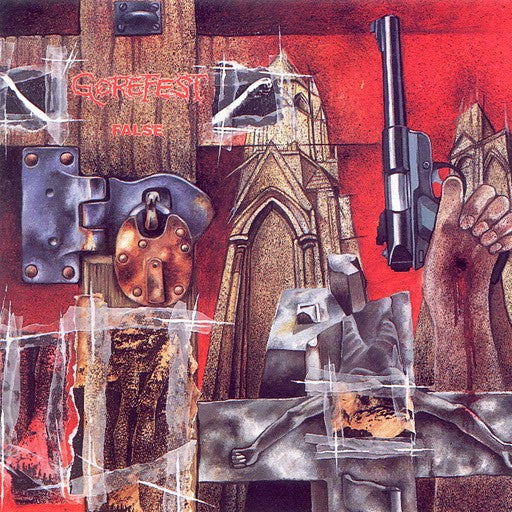 Gorefest : The Ultimate Collection Part 2 - False &amp; Erase + Bonus (2xCD, Comp, RE)