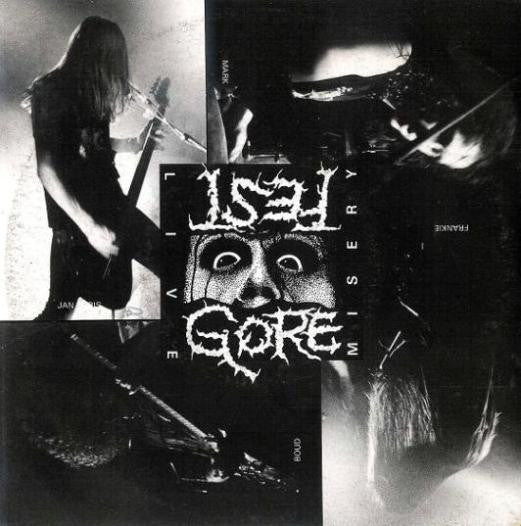 Gorefest : The Ultimate Collection Part 2 - False &amp; Erase + Bonus (2xCD, Comp, RE)