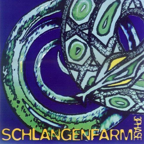 3Phase* : Schlangenfarm (CD, Album)