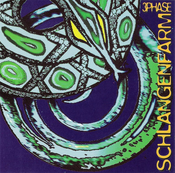 3Phase* : Schlangenfarm (CD, Album)