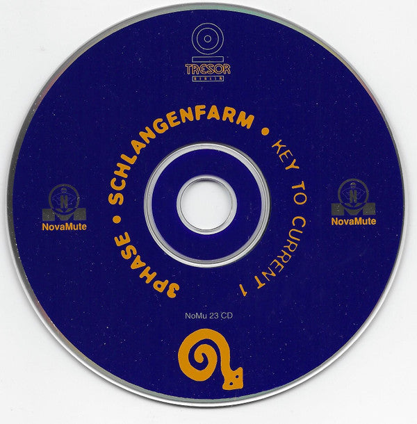 3Phase* : Schlangenfarm (CD, Album)