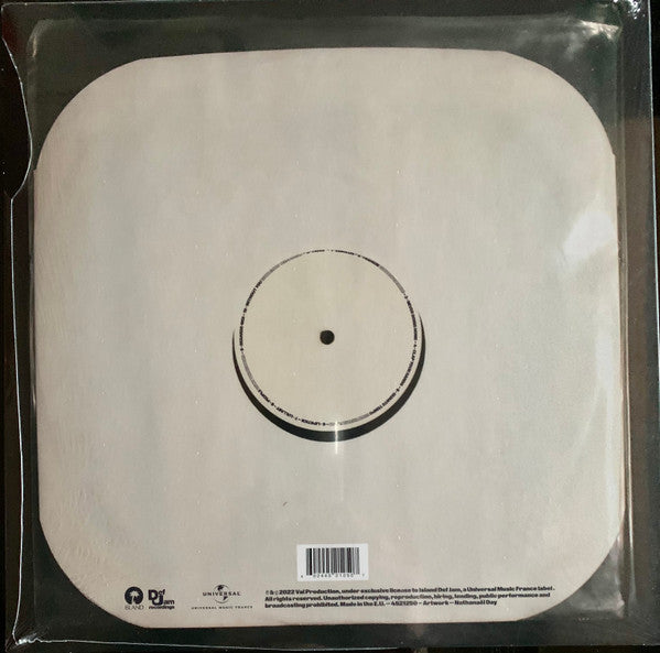 Kungs : Club Azur (LP, Ltd, Whi)