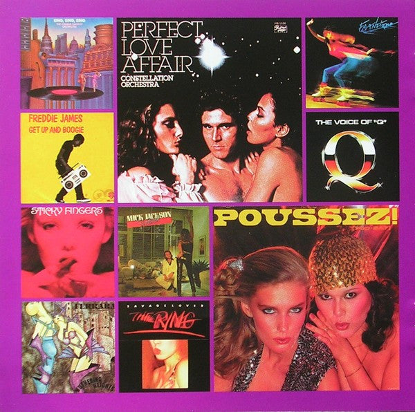 Various : Disco Discharge. Diggin’ Deeper (2xCD, Comp)