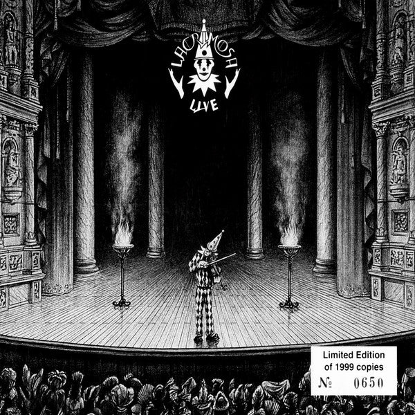 Lacrimosa : Live (2xCD, Album, Ltd, Num)