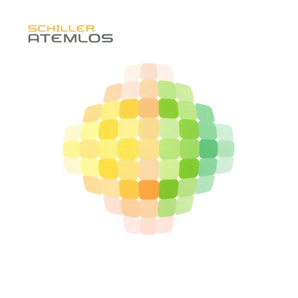 Schiller : Atemlos (2xLP, Album)