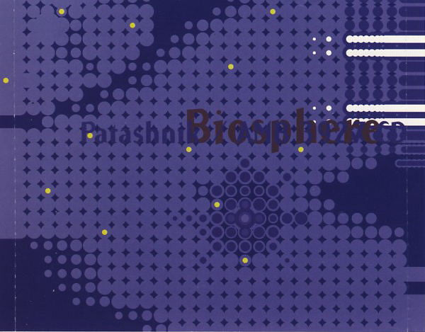 Biosphere : Patashnik (CD, Album)