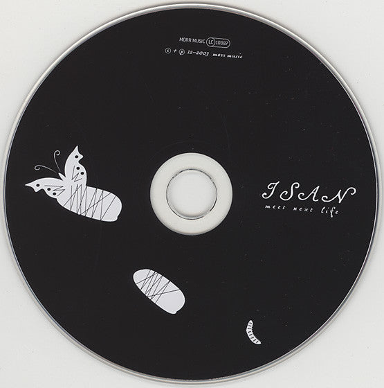 ISAN : Meet Next Life (CD, Album, Dig)
