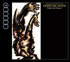 Depeche Mode : Singles 13-18 (Box, Comp, RE + CD, Single + CD, Single + CD, Sing)